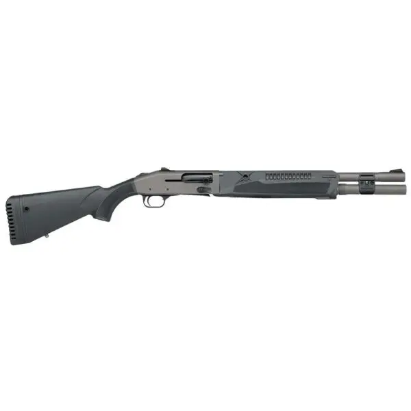 Mossberg 940 Pro Shotgun 12 ga 3" Chamber 7rd Magazine 18.5" Barrel Tungsten Grey