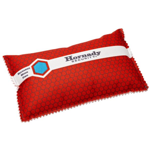 Hornady Reusable Dehumidifier Bag 450g Red