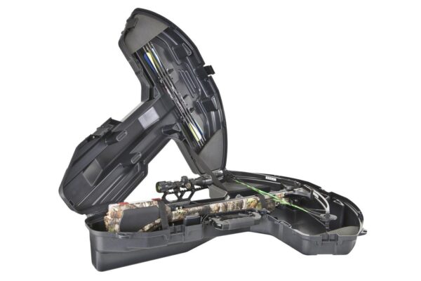 Plano Bowmax Crossbow Case - 39.25"L x 10"W x 32"H