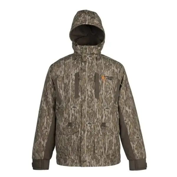 Browning Cold Front Parka Mossy Oak Bottomland S