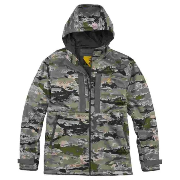 Browning Dutton Jacket Ovix Camo M