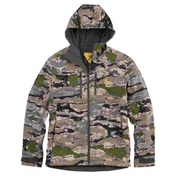 Browning Pahvant Pro Jacket Ovix Camo XL