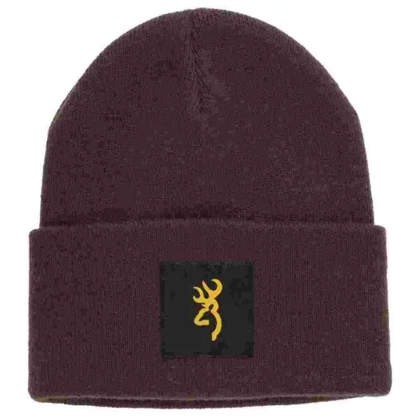 Browning Beanie - Still Water Gray