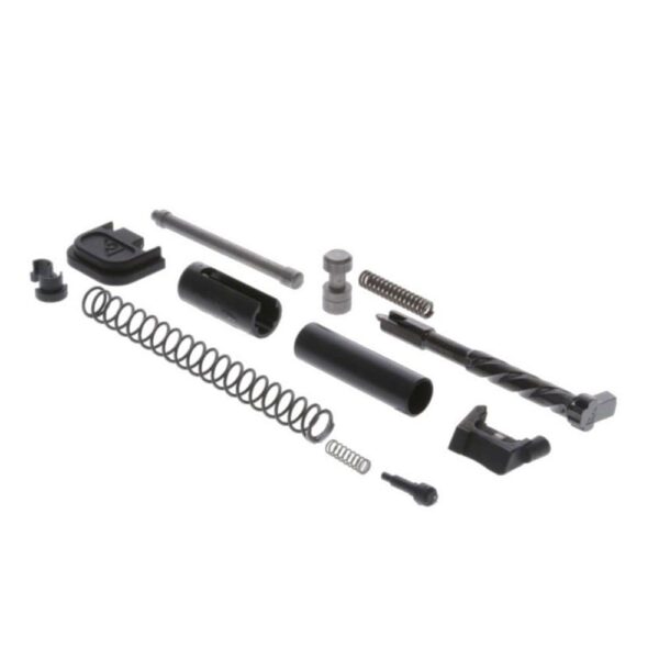 Rival Arms Slide Completion Kit for Glock Double Stack Models- Black