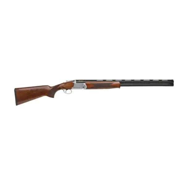 SDS Spandau Premier Field O/U Shotgun 12ga 3" Chamber 2rd Capacity 26'' Barrel Turkish Walnut Stock