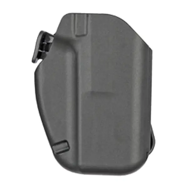 571 7TS GLS Slim Holster Micro-Paddle Plain Blk RH M&P Shield 9/40