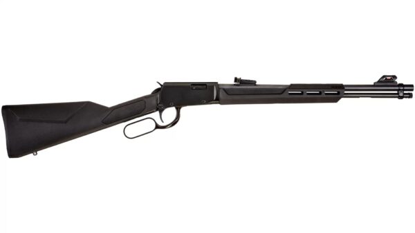 Rossi R92 Rio Bravo Rifle .22LR 15rd Capacity 16" Barrel Black Polymer Stock