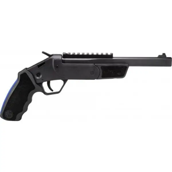 Rossi Brawler Handgun 45 Colt/410 ga 1rd Capacity 9" Barrel Black Finish