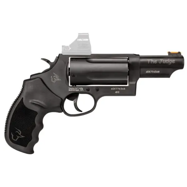 Taurus Judge Toro Mag Handgun .45 Colt/.410 GA 3" 5rd Capacity 3" Barrel Black