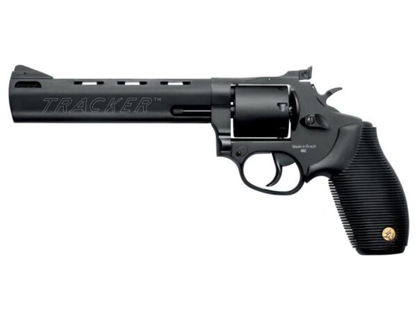 Taurus 692 Handgun .357 Mag/38 Spl/9mm Luger 7rd Capacity 6.5" Barrel Black Matte Oxide Finish