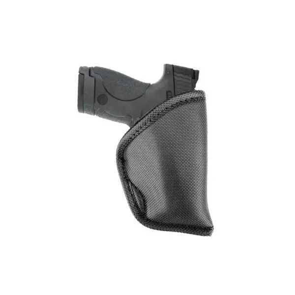 Tagua TX 1836 Gecko No Clip Holster for S&W J-Frame Ruger LCR Black Ambi