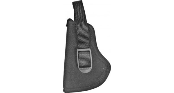 Uncle Mike's Sidekick Hip Holster for Glock 26/27 in Black Left Hand