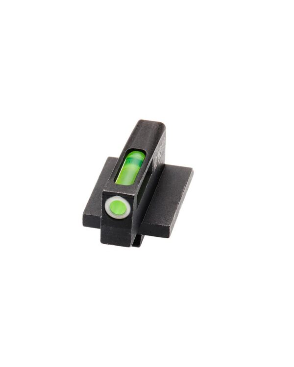 HIVIZ Litewave H3 Tritium/Litepipe Front Sight for Ruger GP100