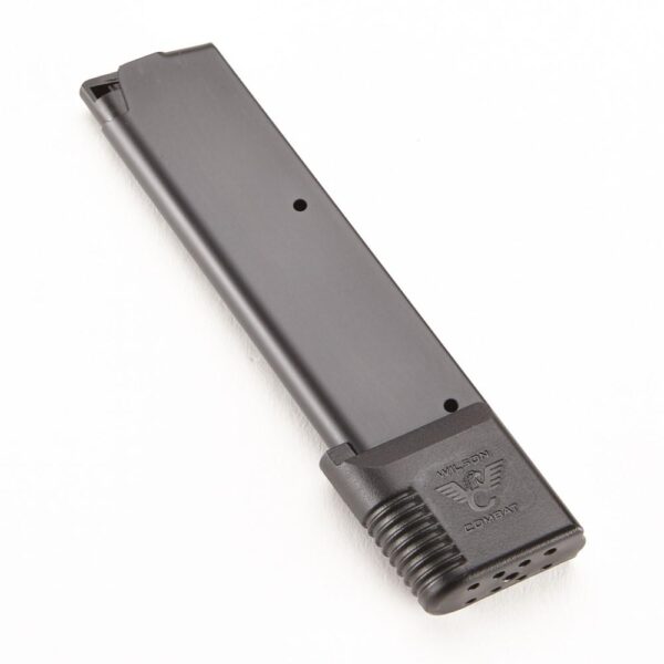 Wilson Combat 1911 Handgun Magazine .45 ACP Wrap Around Base Pad 10/rd