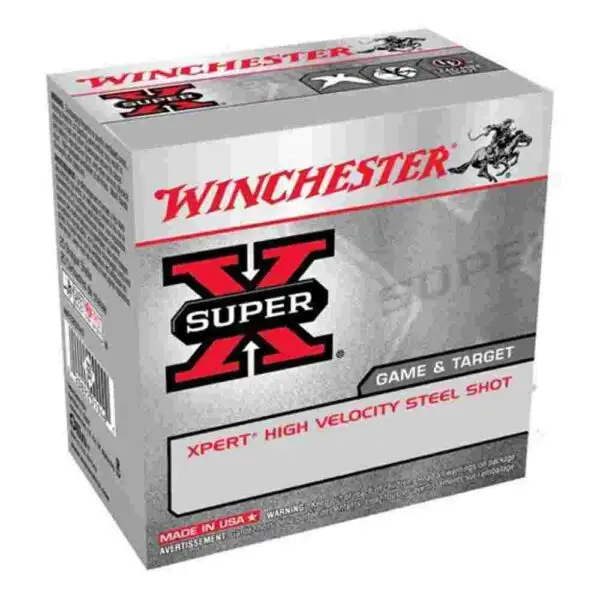 Winchester Super X Xpert Shotshells 12 ga 2-3/4" 1 oz 1325 fps #6.5 25/rd