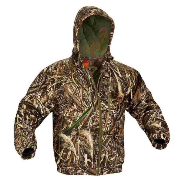 Arcticshield QUIET TECH Jacket Realtree Max5 LRG