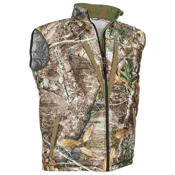 Arcticshield HEAT ECHO LOFT VEST Realtree Edge XLG