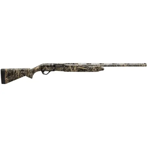 Winchester SX4 Waterfowl Hunter - Realtree Max-7 12 GA Shotgun 4rd Magazine 26" Barrel Camo