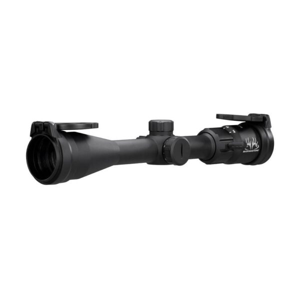 Sig Sauer Buckmasters Rifle Scope 3-9x50mm 1'' Maintube Illum Hellfire BDC