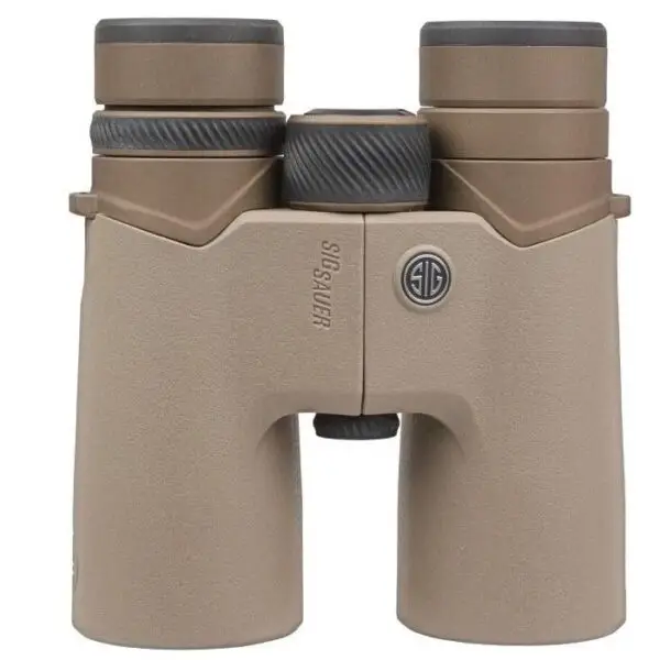 Sig Sauer ZULU8 HDX 10x42 Binocular FDE