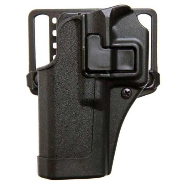 Blackhawk! SERPA CQC OWB Holster Glock 19/23/32 Black RH