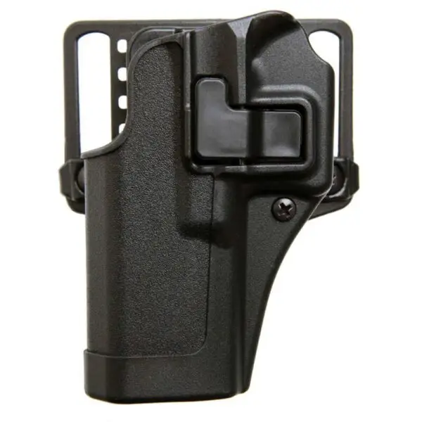 Blackhawk! SERPA CQC OWB Holster Springfield XD Black RH