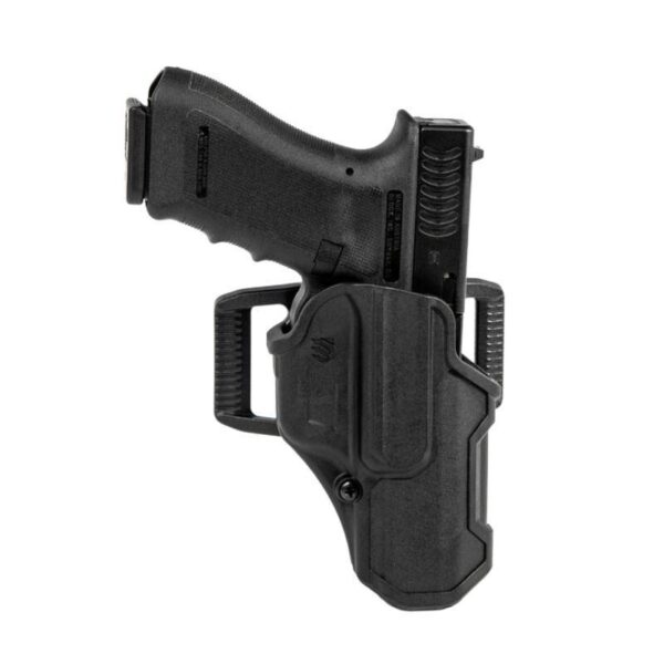 Blackhawk T-Series Level 2 Compact Holster for Sig P365/X/XL (Not XMacro) Black RH