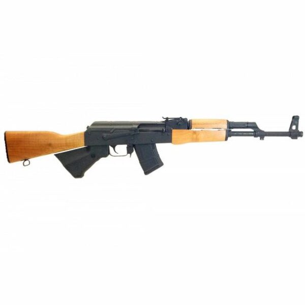 Century Arms WASR-10 LO-CAP Rifle 7.62x39mm 10rd Magazine 16.5" Barrel California Legal Military Style Stock