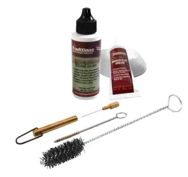 Traditions Muzzleloader Breech Plug Cleaning Kit .50 cal