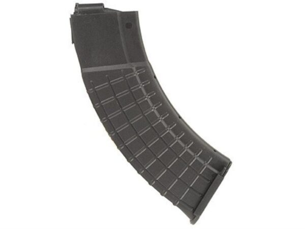 ProMag Ruger Mini-30 Polymer Magazine 7.62x39mm Black Polymer 30/rd