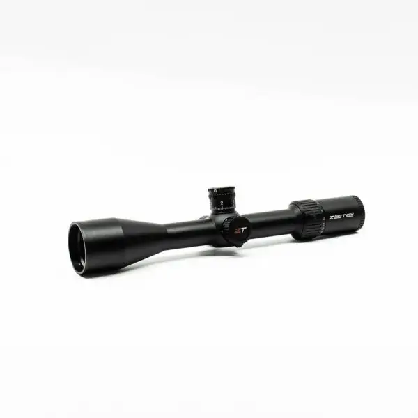 ZeroTech Vengeance Rifle Scope 6-24x50 30mm FFP RMG MOA Non-Illum