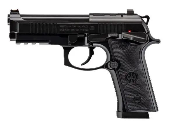 BERETTA 92GTS CENT 9MM BK 4.2" 10+1 OR