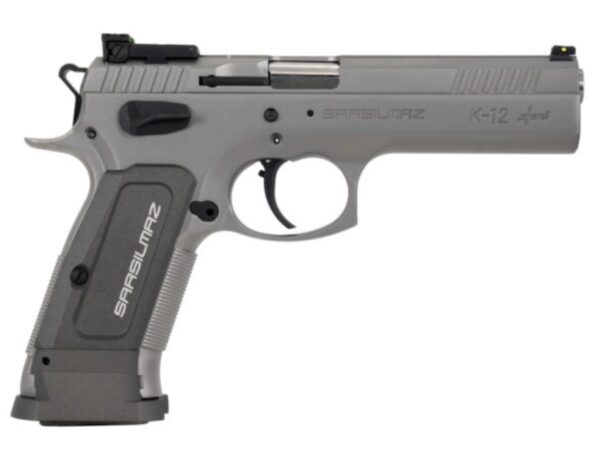 SAR FIREARMS K12 SPORT 9MM SS 4.7" 17+1 SA