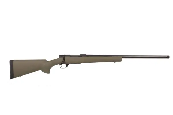 HOWA HOGUE 6.5CR BLK 24" TB