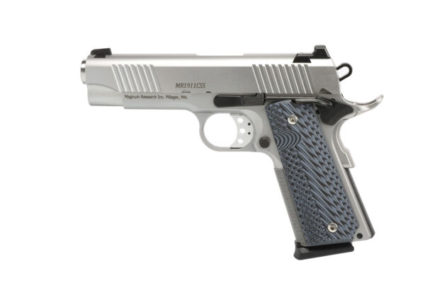 MAGNUM RESEARCH DESERT EAGLE 1911 45ACP 4.33"