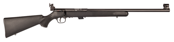 SAVAGE ARMS MARK II BOLT 22LR BL/SYN TARG