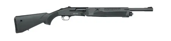 MOSSBERG 940 PRO TACT 12/18.5 BLK 4+1