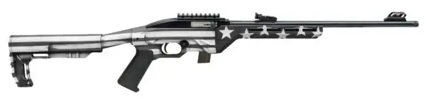 LEGACY SPORTS INTERNATIONAL CITADEL TRAKR SEMI 22LR USG TB