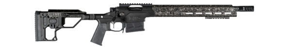 CHRISTENSEN ARMS MPR 308WIN CHASSIS BLK 16" MB