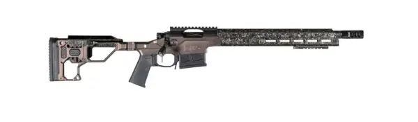 CHRISTENSEN ARMS MPR 308WIN CHASSIS BRWN 16" MB