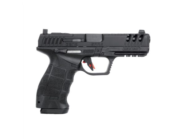 SAR FIREARMS SAR9 GEN3 9MM BLK 4.4" 17+1