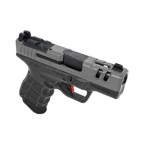 SAR FIREARMS SAR9 SC GEN2 9MM PLT 3.3" 15+1