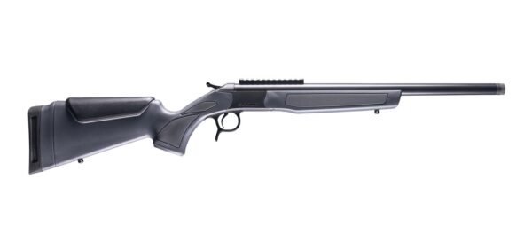 CVA SCOUT 45-70 BLK/SYN 22" TB