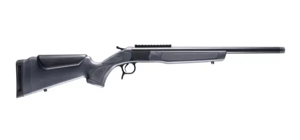 CVA SCOUT 400LEG BLK/SYN 20" TB