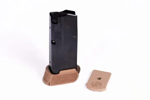 SIG SAUER MAGAZINE P365 9MM 12RD COYOTE#