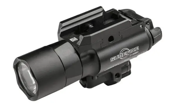 SUREFIRE X400 ULTRA LED W/RED LSR 600LM