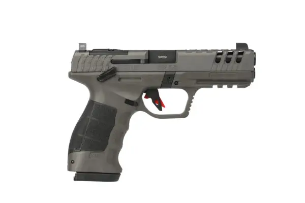 SAR FIREARMS SAR9 GEN3 9MM PLT 4.4" 17+1