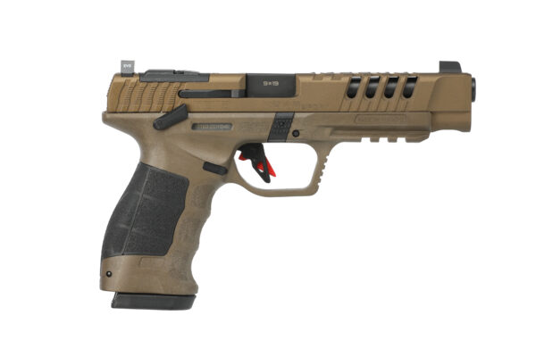 SAR FIREARMS SAR9 SPORT GEN3 9MM BRZ 5.2"