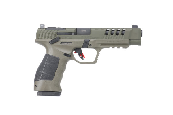 SAR FIREARMS SAR9 SPORT GEN3 9MM ODG 5.2"