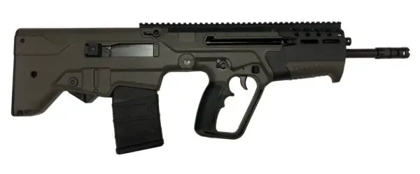 IWI TAVOR 7 Bullpup Rifle Flattop - OD Green | 7.62NATO | 17" Barrel